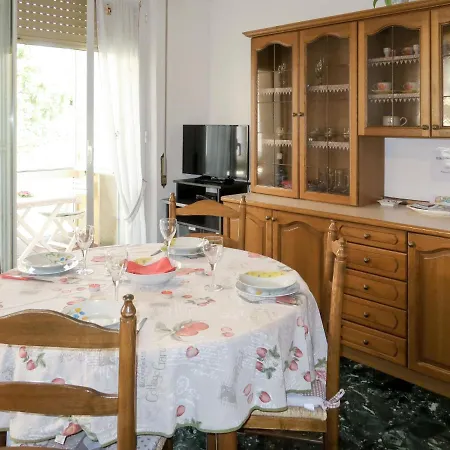 Locazione Turistica Corallo Rosso - Aao150 * Alassio
